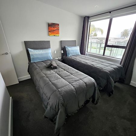 Luxury Beach Escape - 6 Adams Ave Mt Maunganui Mount Maunganui Buitenkant foto