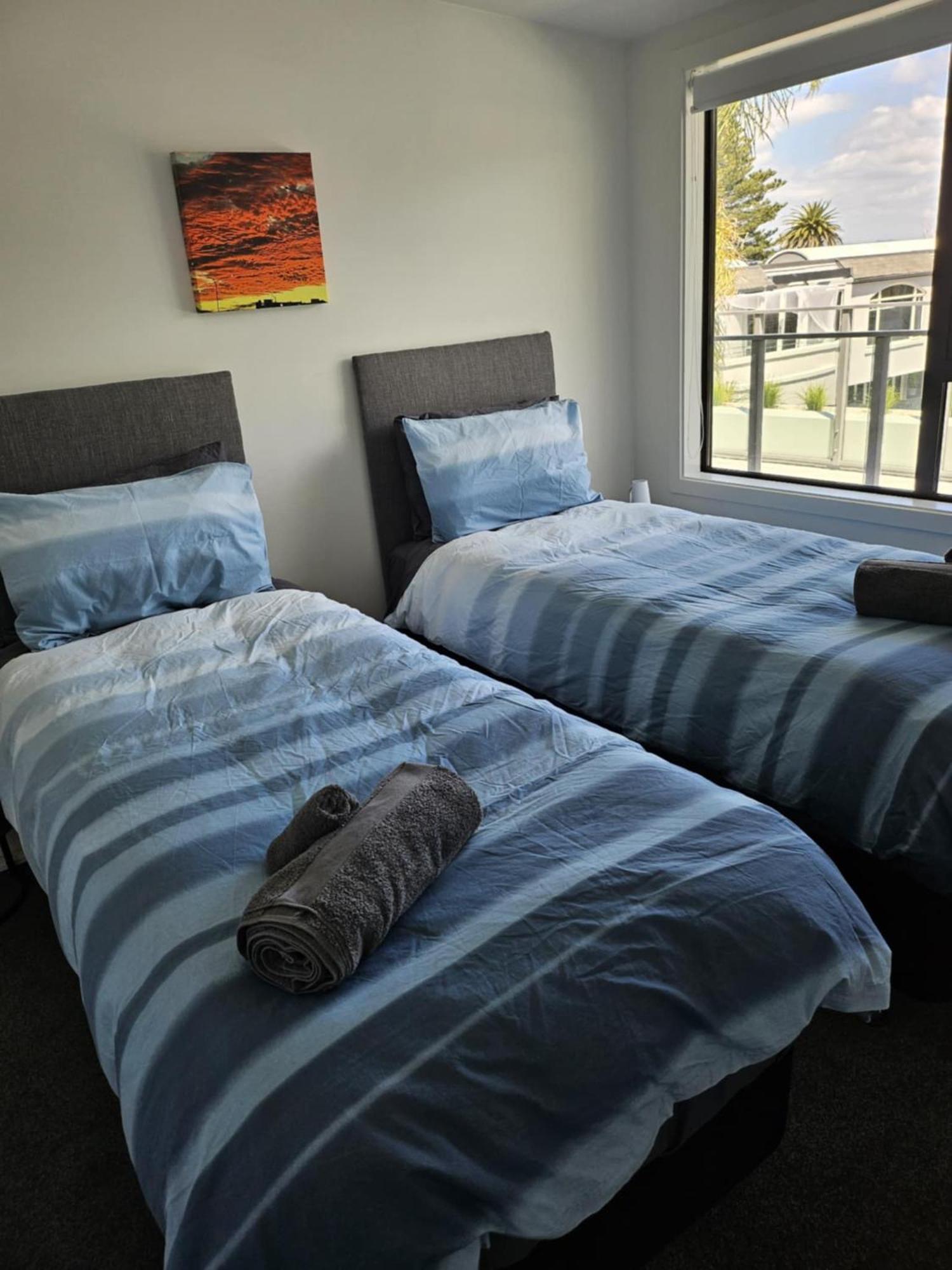 Luxury Beach Escape - 6 Adams Ave Mt Maunganui Mount Maunganui Buitenkant foto
