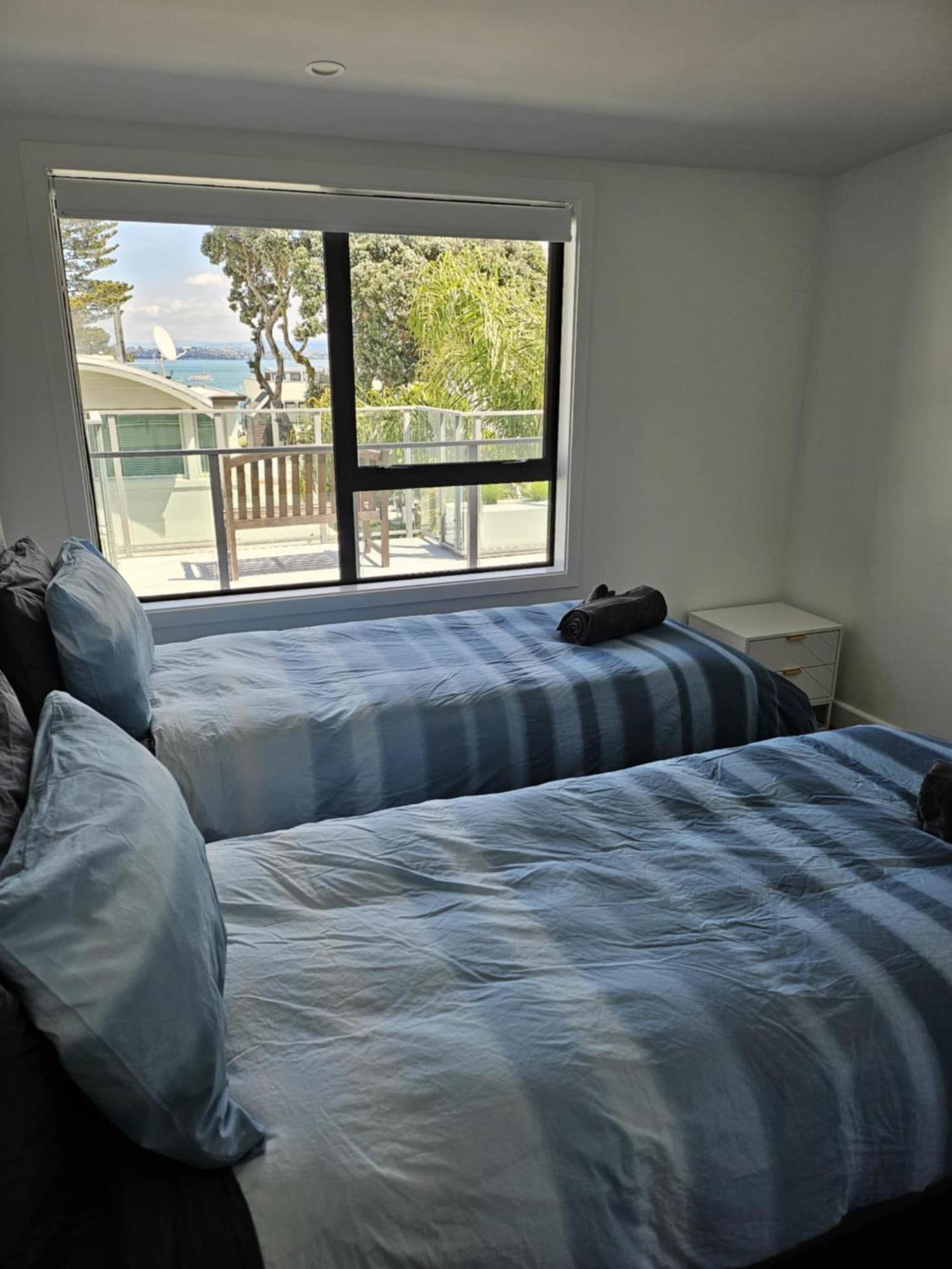 Luxury Beach Escape - 6 Adams Ave Mt Maunganui Mount Maunganui Buitenkant foto