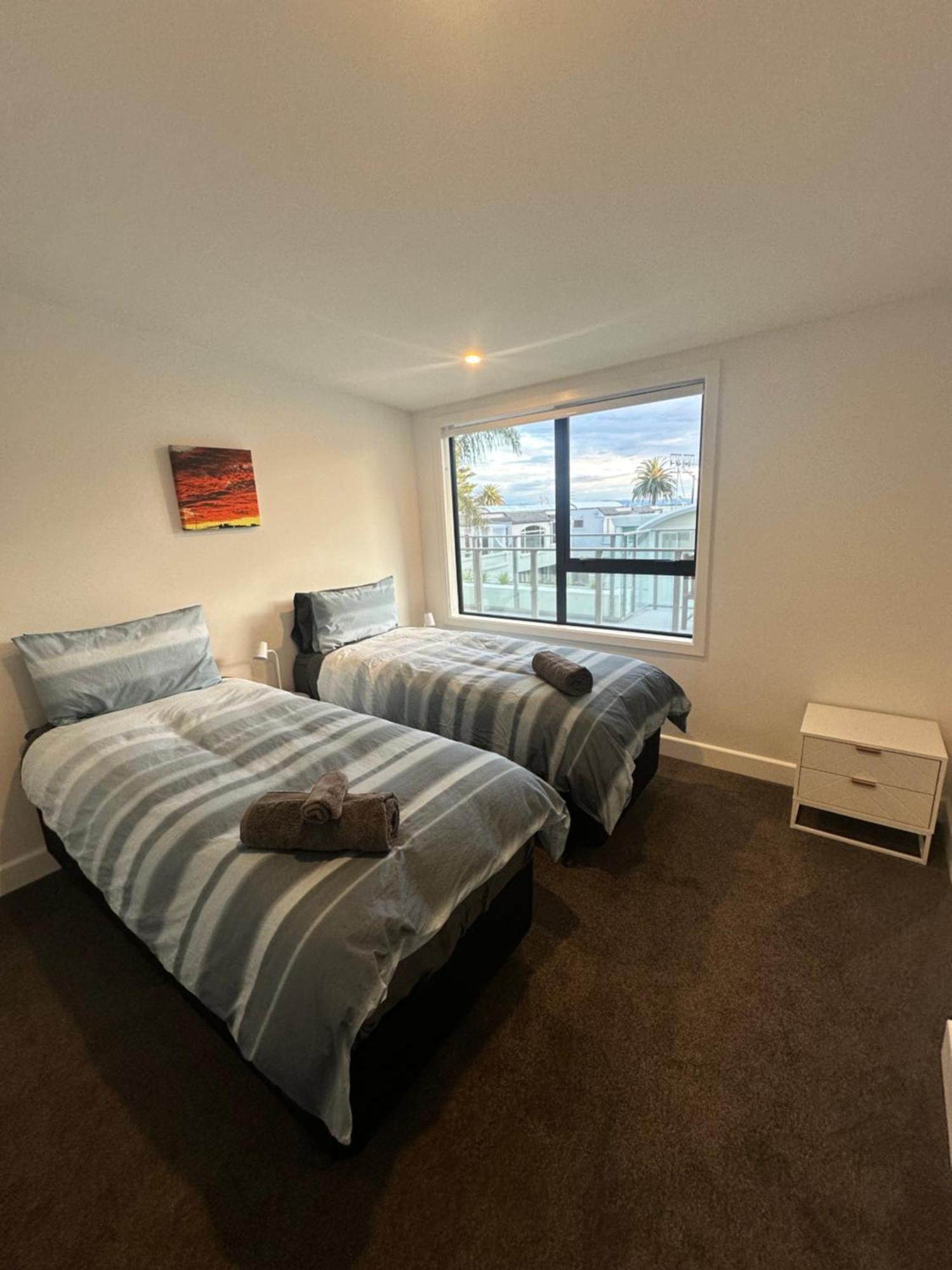 Luxury Beach Escape - 6 Adams Ave Mt Maunganui Mount Maunganui Buitenkant foto
