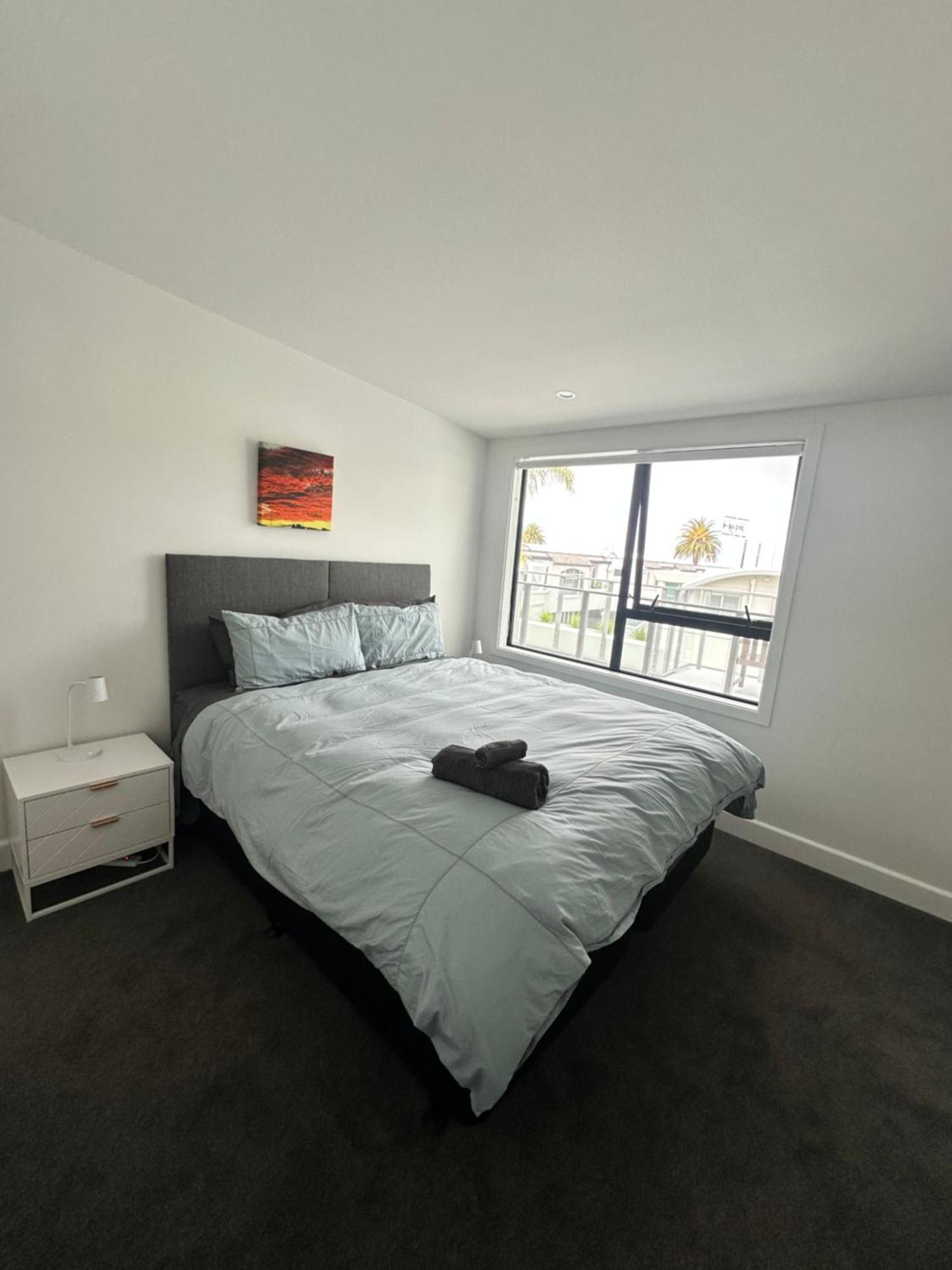 Luxury Beach Escape - 6 Adams Ave Mt Maunganui Mount Maunganui Buitenkant foto