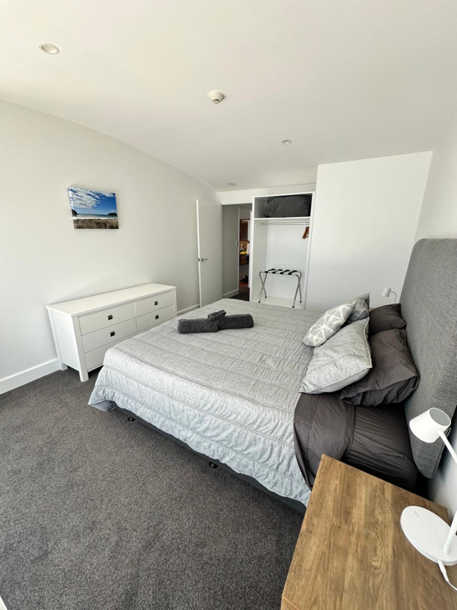 Luxury Beach Escape - 6 Adams Ave Mt Maunganui Mount Maunganui Buitenkant foto