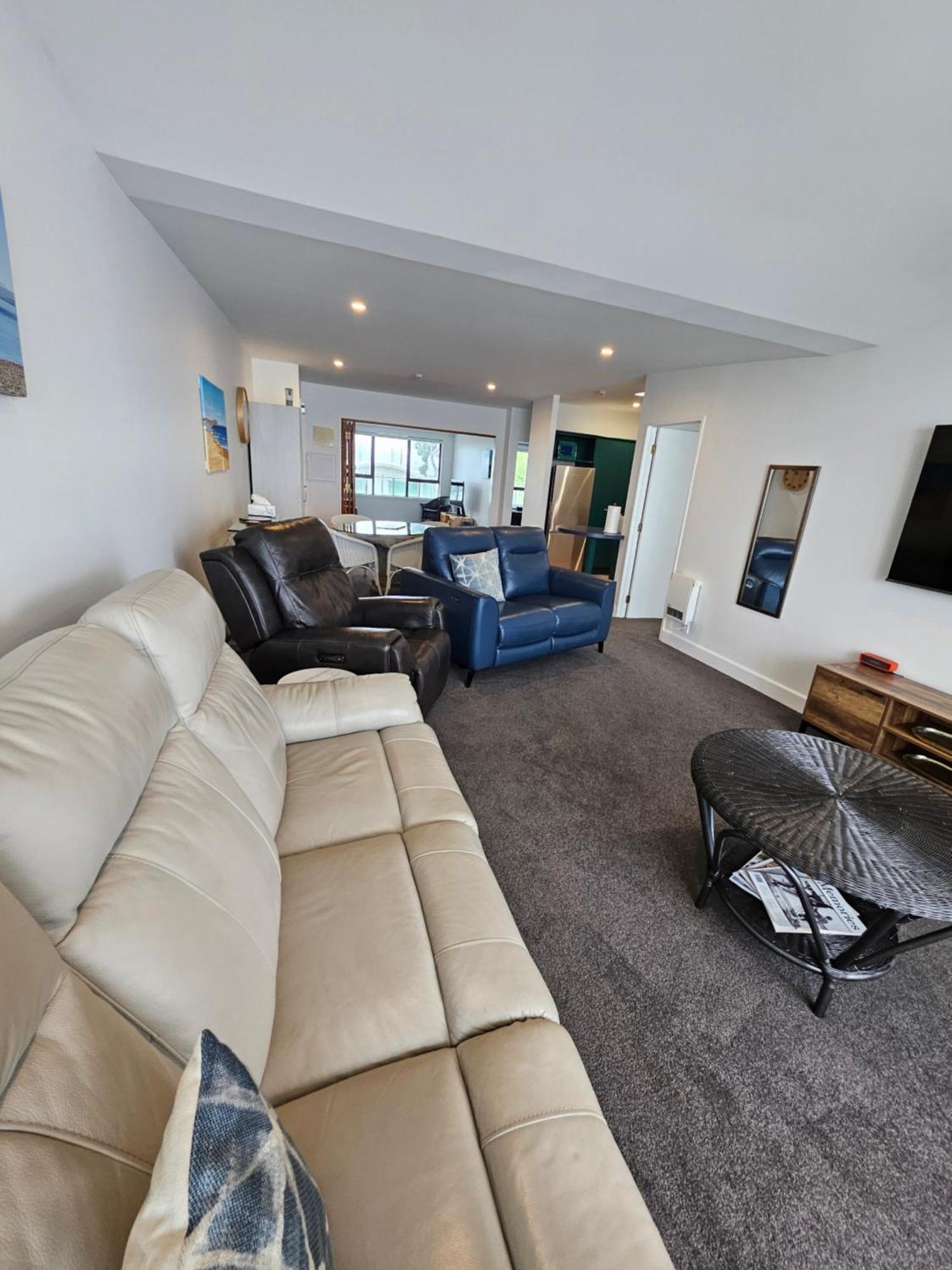 Luxury Beach Escape - 6 Adams Ave Mt Maunganui Mount Maunganui Buitenkant foto